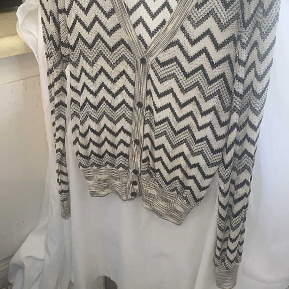 Missoni Cardigan Sweater - Picture 3 of 6